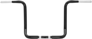 Burly Brand B12-2001B 1 1/4in. Bagger Ape Hanger Handlebar - Gloss Black