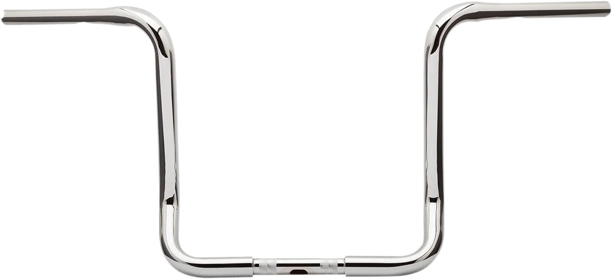 Burly Brand B12-2002C 1-1/4in. Bagger Ape Hanger Handlebar - Chrome