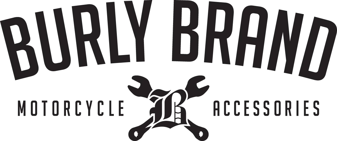 Burly Brand B12-2002C 1-1/4in. Bagger Ape Hanger Handlebar - Chrome