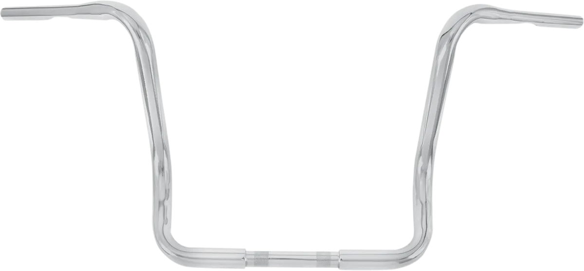 Burly Brand B12-2002C 1-1/4in. Bagger Ape Hanger Handlebar - Chrome