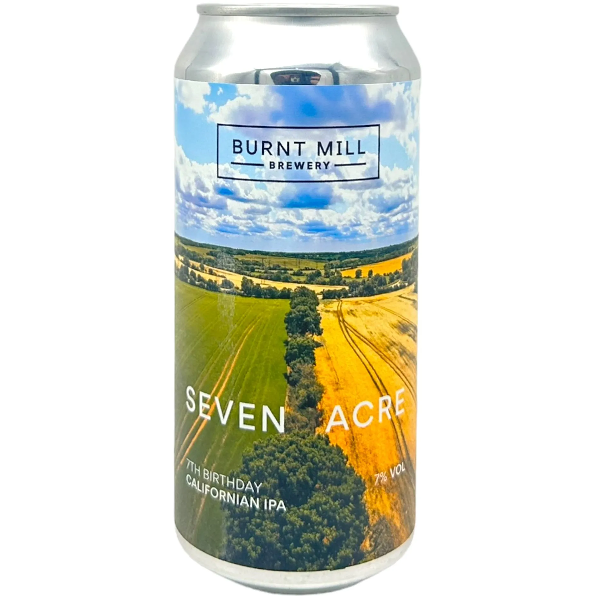 Burnt Mill Seven Acre (IPA)