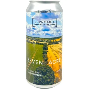 Burnt Mill Seven Acre (IPA)
