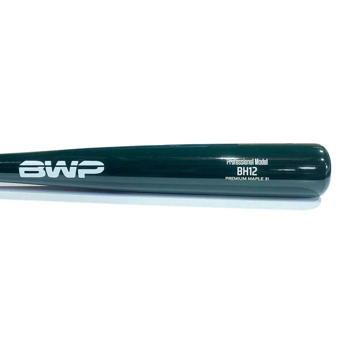 BWP BH12 31 (-3) Wood Baseball Bat | Maple