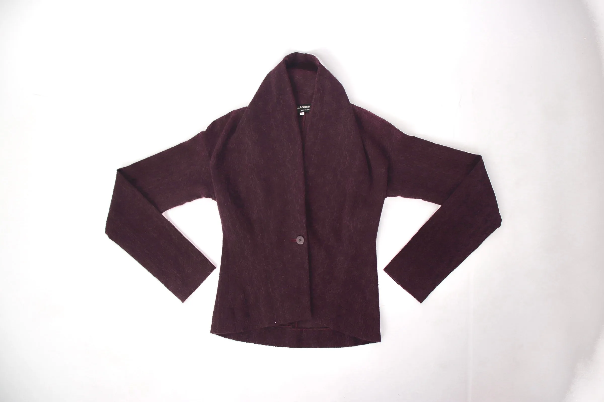 Callaghan Wool Jacquard Blazer