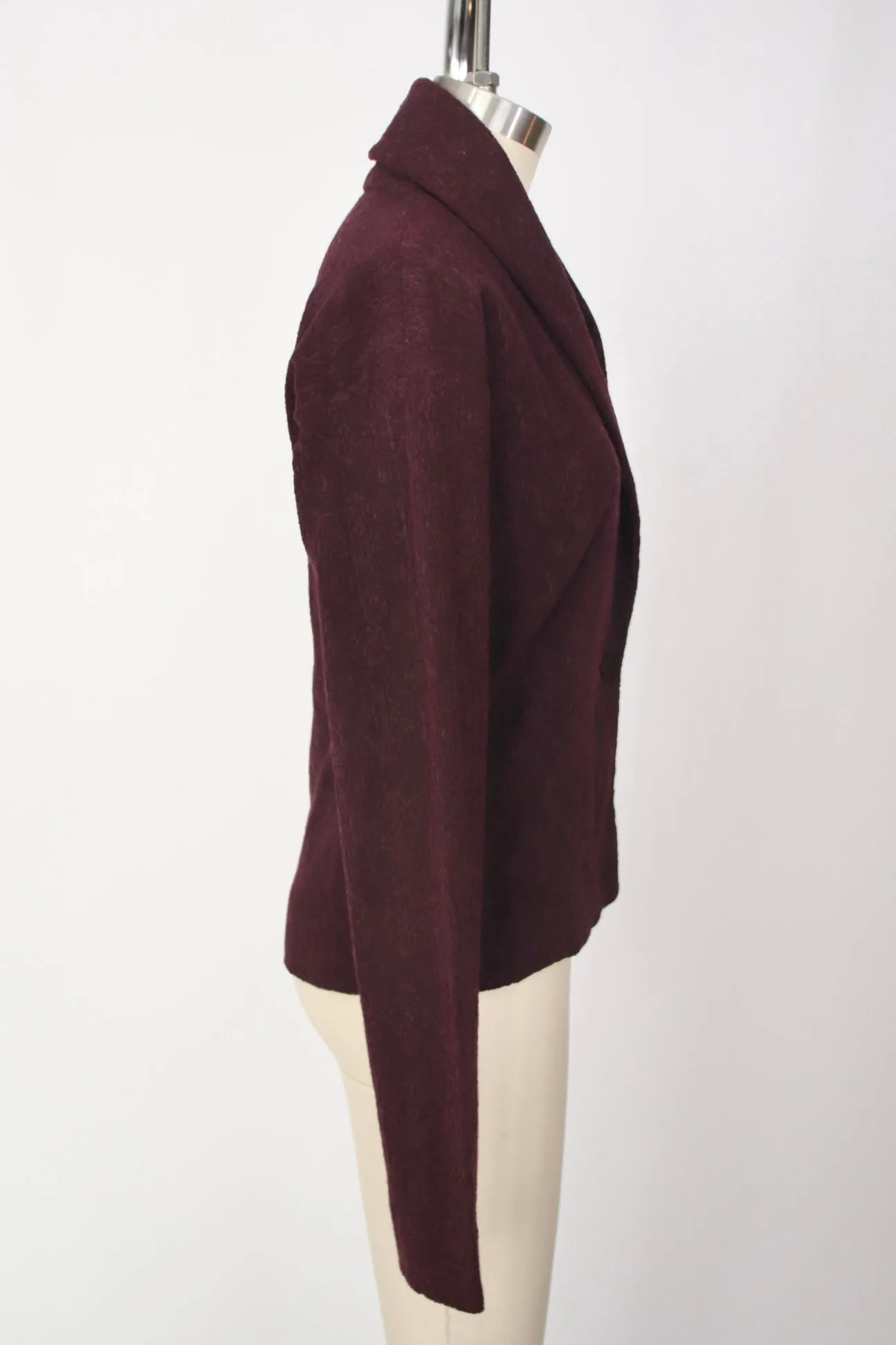 Callaghan Wool Jacquard Blazer