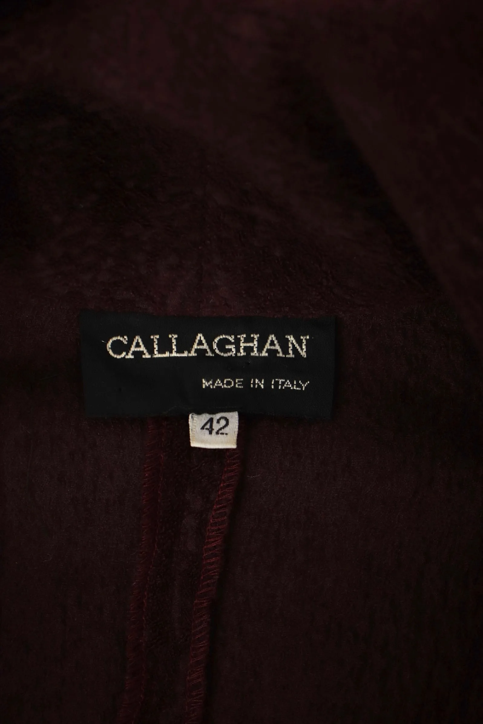 Callaghan Wool Jacquard Blazer
