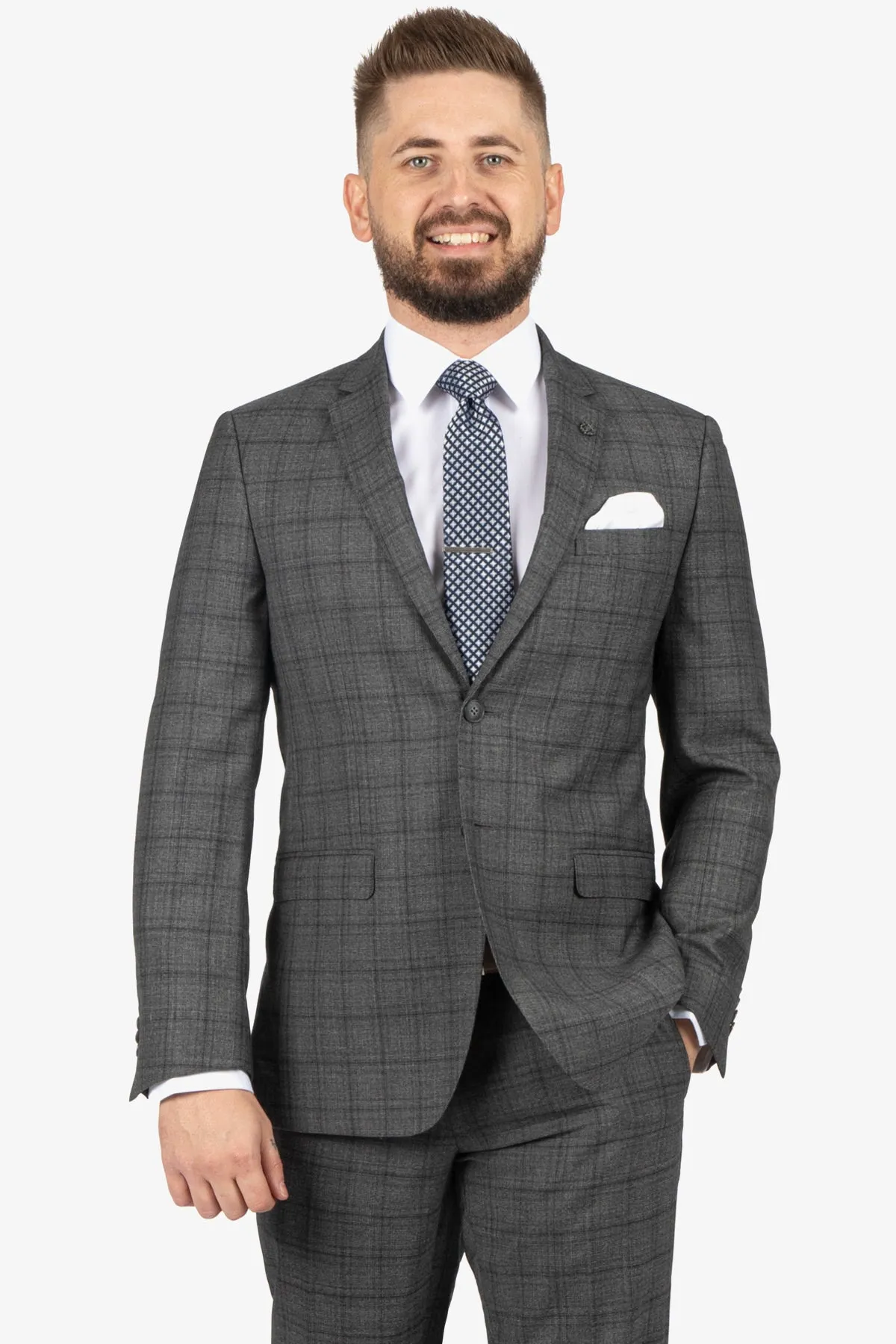 Cambridge | Frawley Heatherly Suit