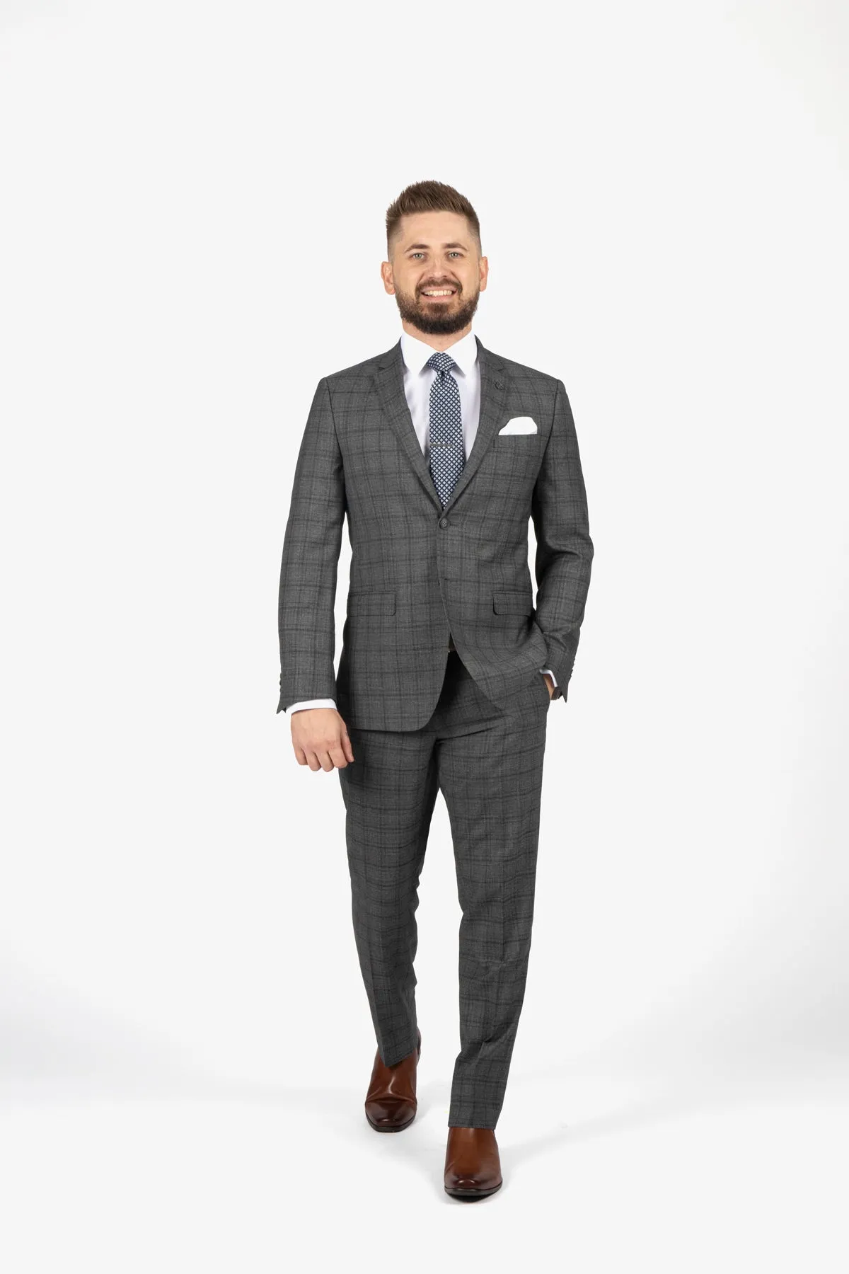 Cambridge | Frawley Heatherly Suit