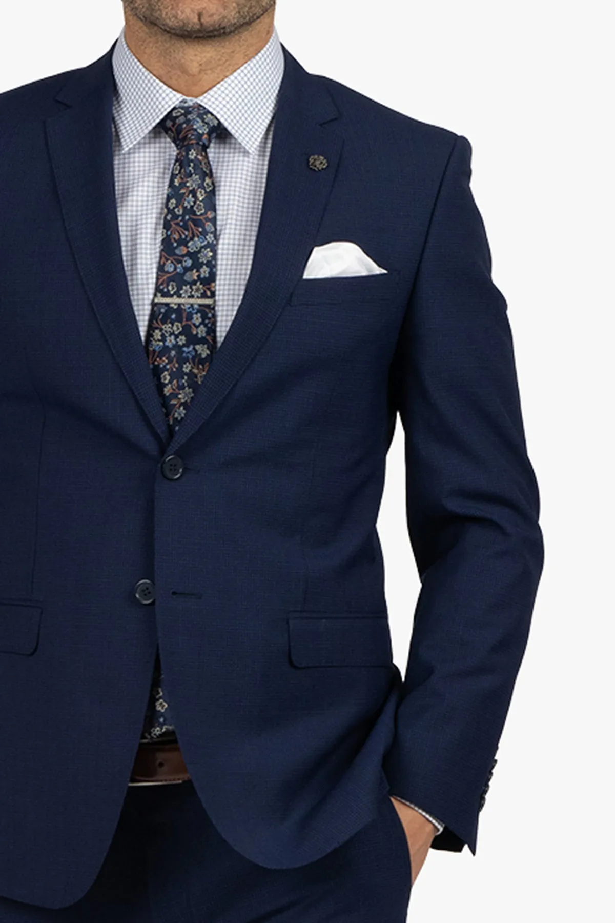 Cambridge | Frawley Heatherly Suit