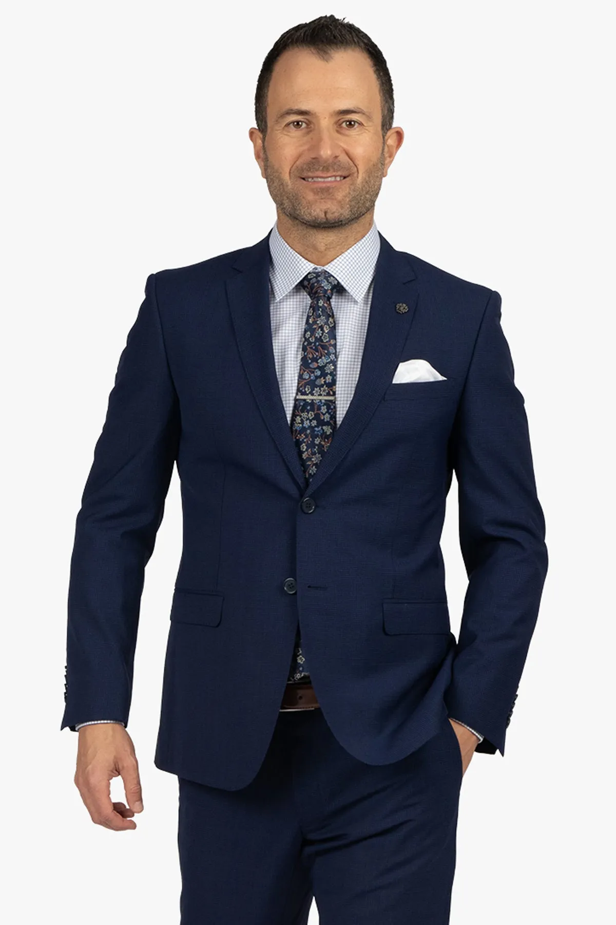 Cambridge | Frawley Heatherly Suit