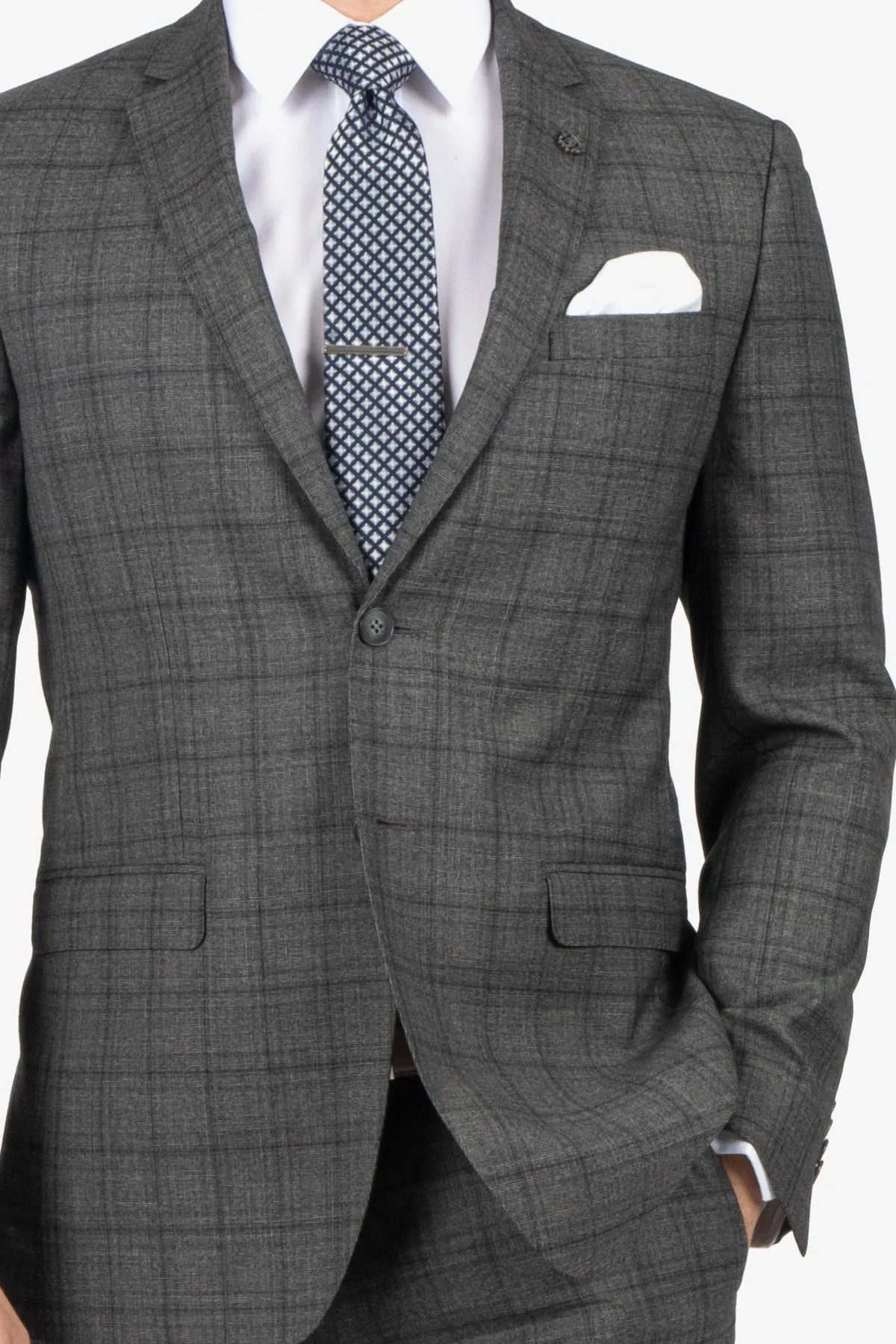Cambridge | Frawley Heatherly Suit