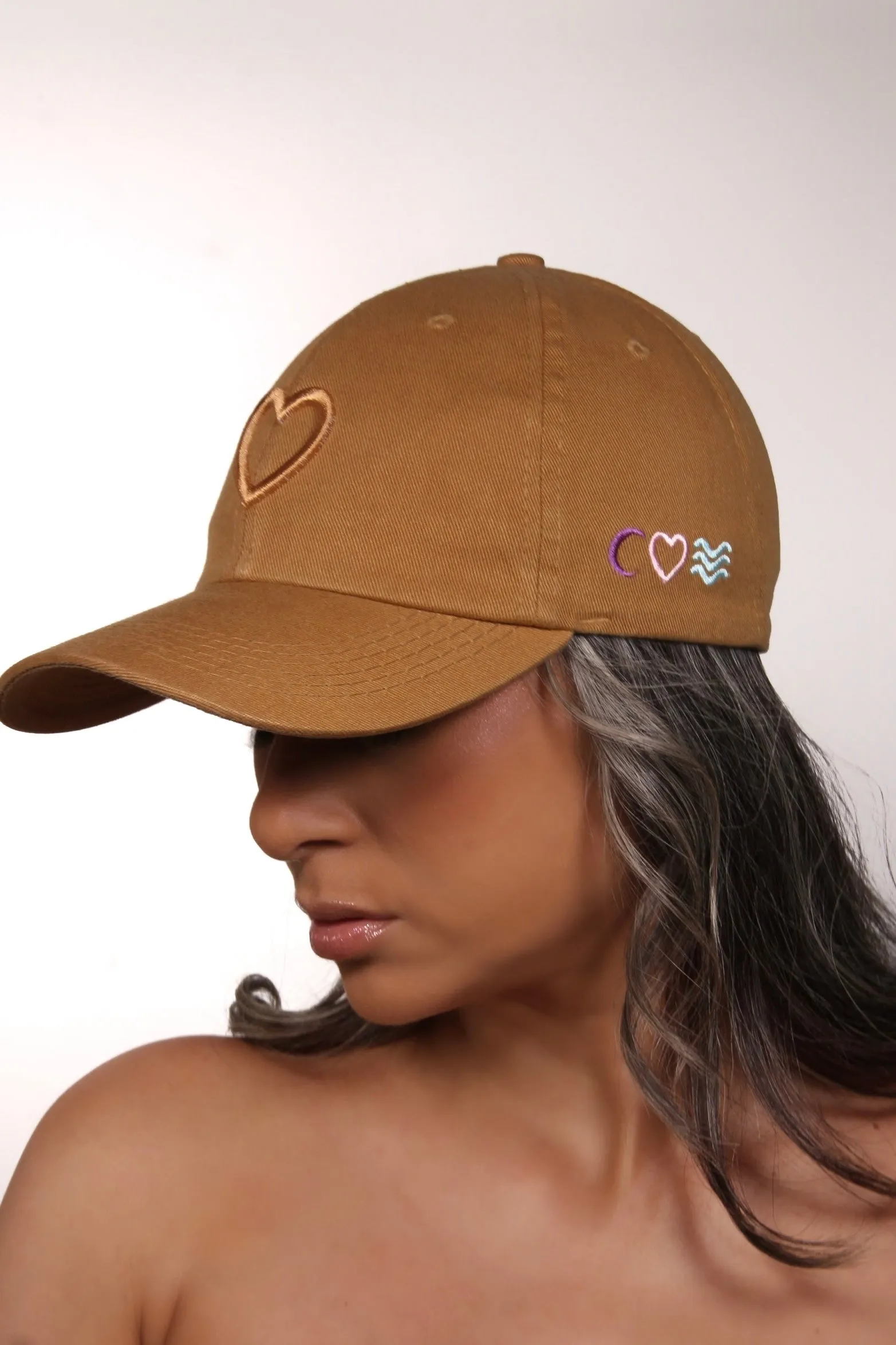 Camel Love Hat