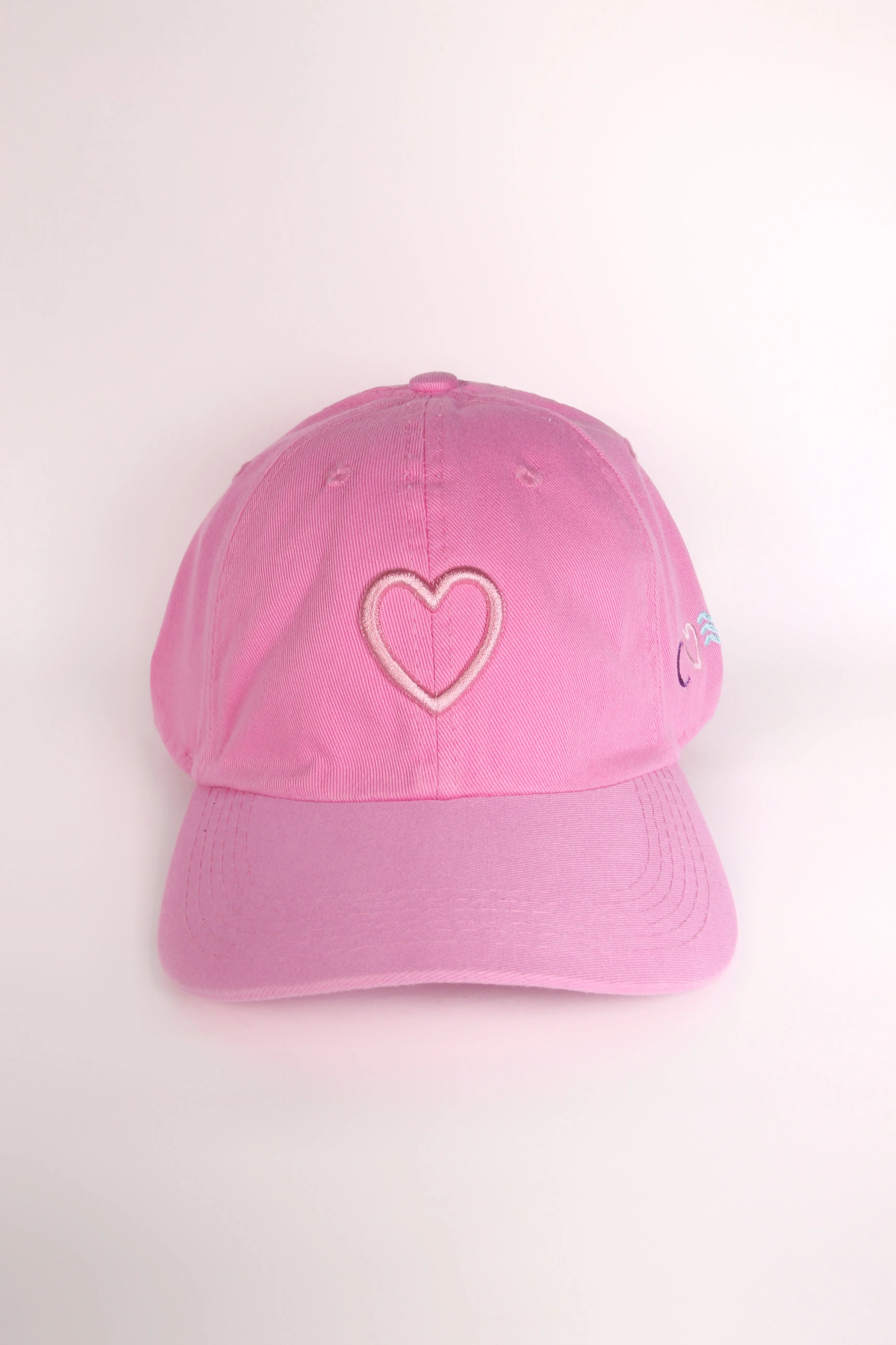 Candy Pink Love Hat