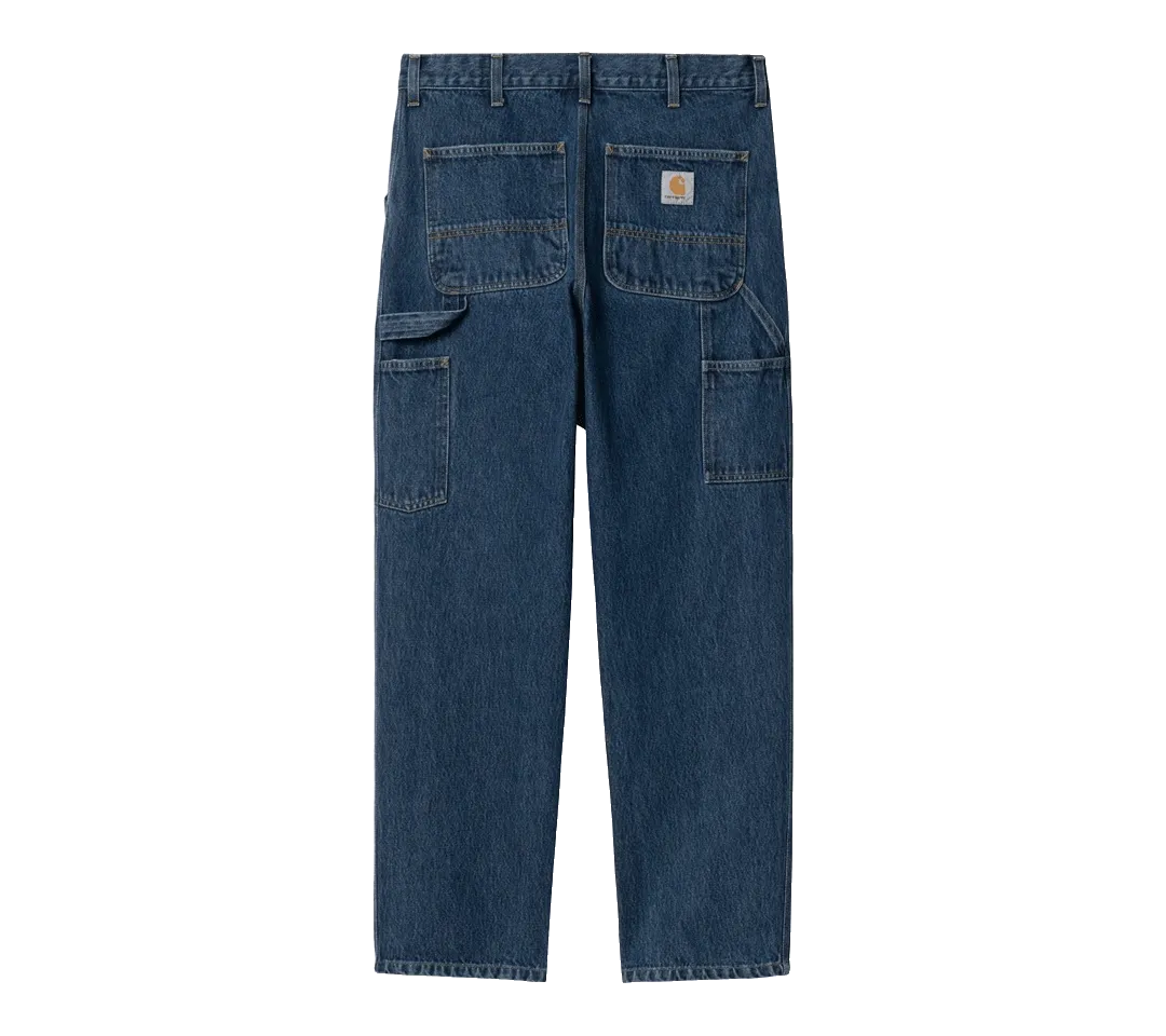 Carhartt WIP Single Knee Pant (Smith Denim)
