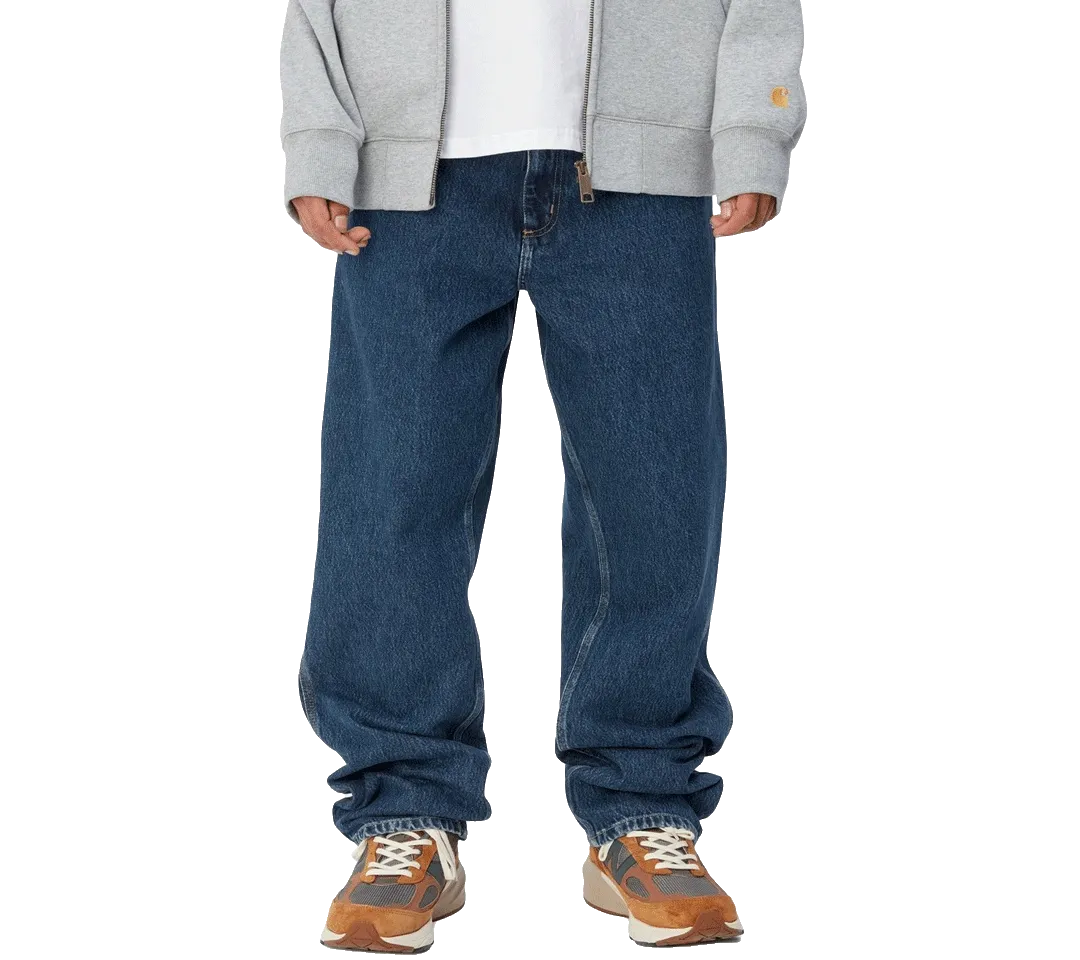 Carhartt WIP Single Knee Pant (Smith Denim)