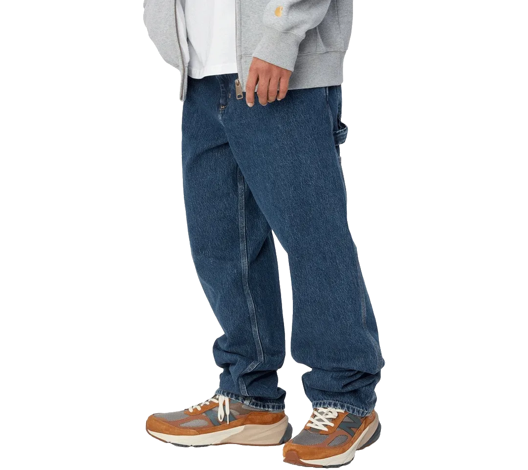 Carhartt WIP Single Knee Pant (Smith Denim)