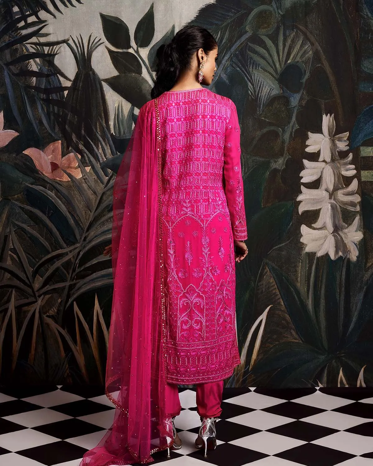 CATHALINE KURTA SET