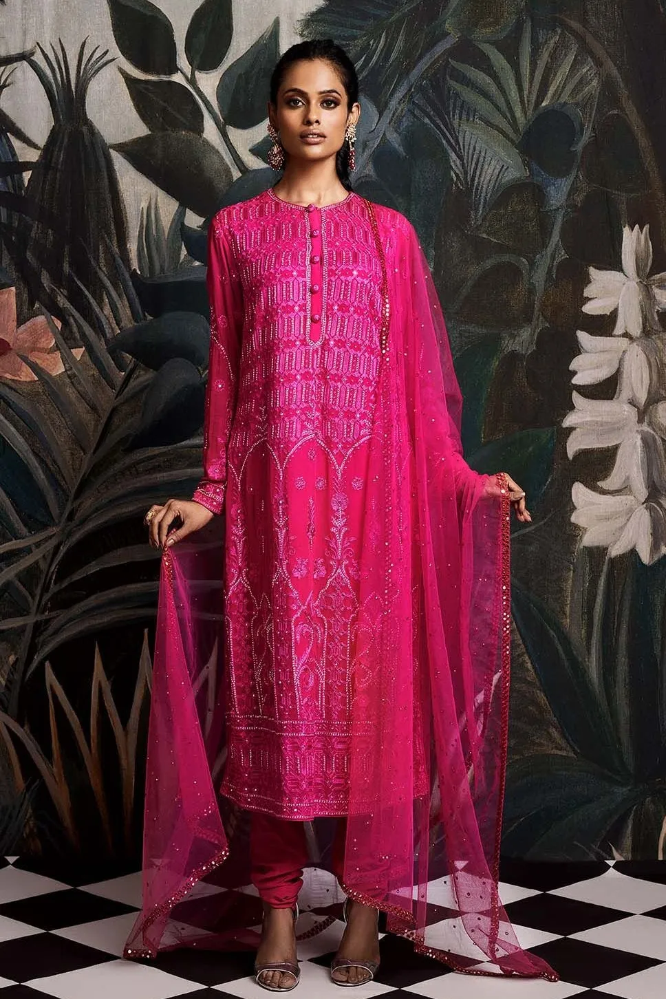CATHALINE KURTA SET