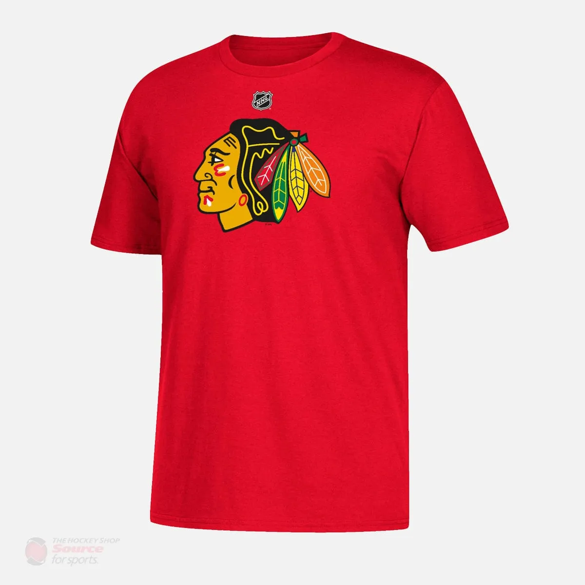Chicago Blackhawks Outer Stuff Name & Number Youth Shirt - Patrick Kane