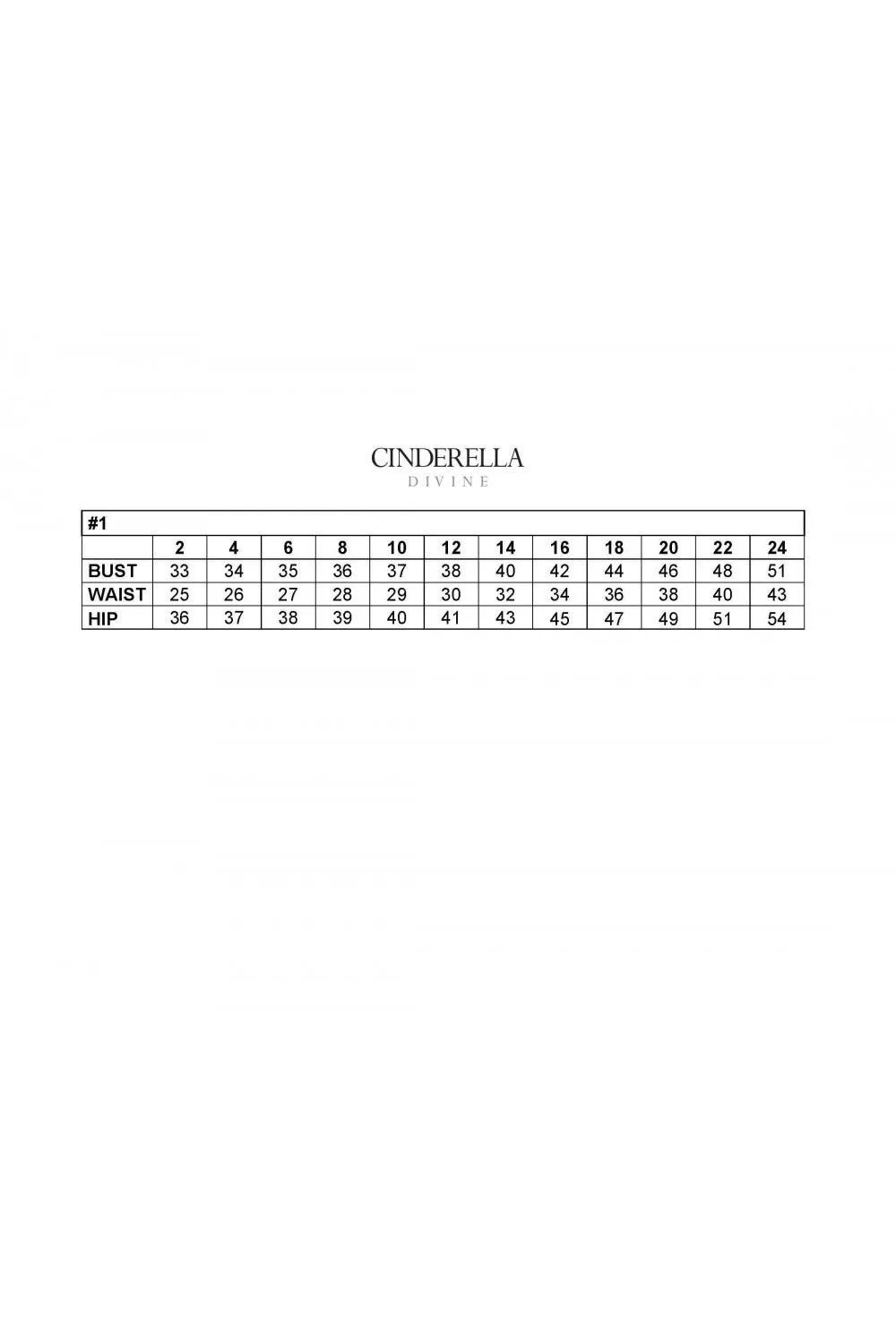 Cinderella Evening Dress CD944WC
