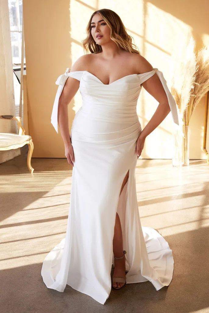 Cinderella Evening Dress CD944WC