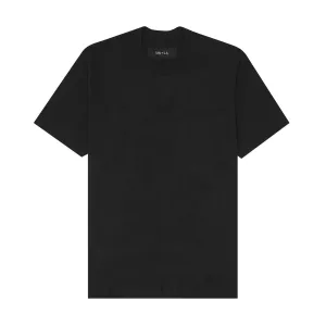 CLASSIC LITE POCKET TEE V3 IN CAVIAR