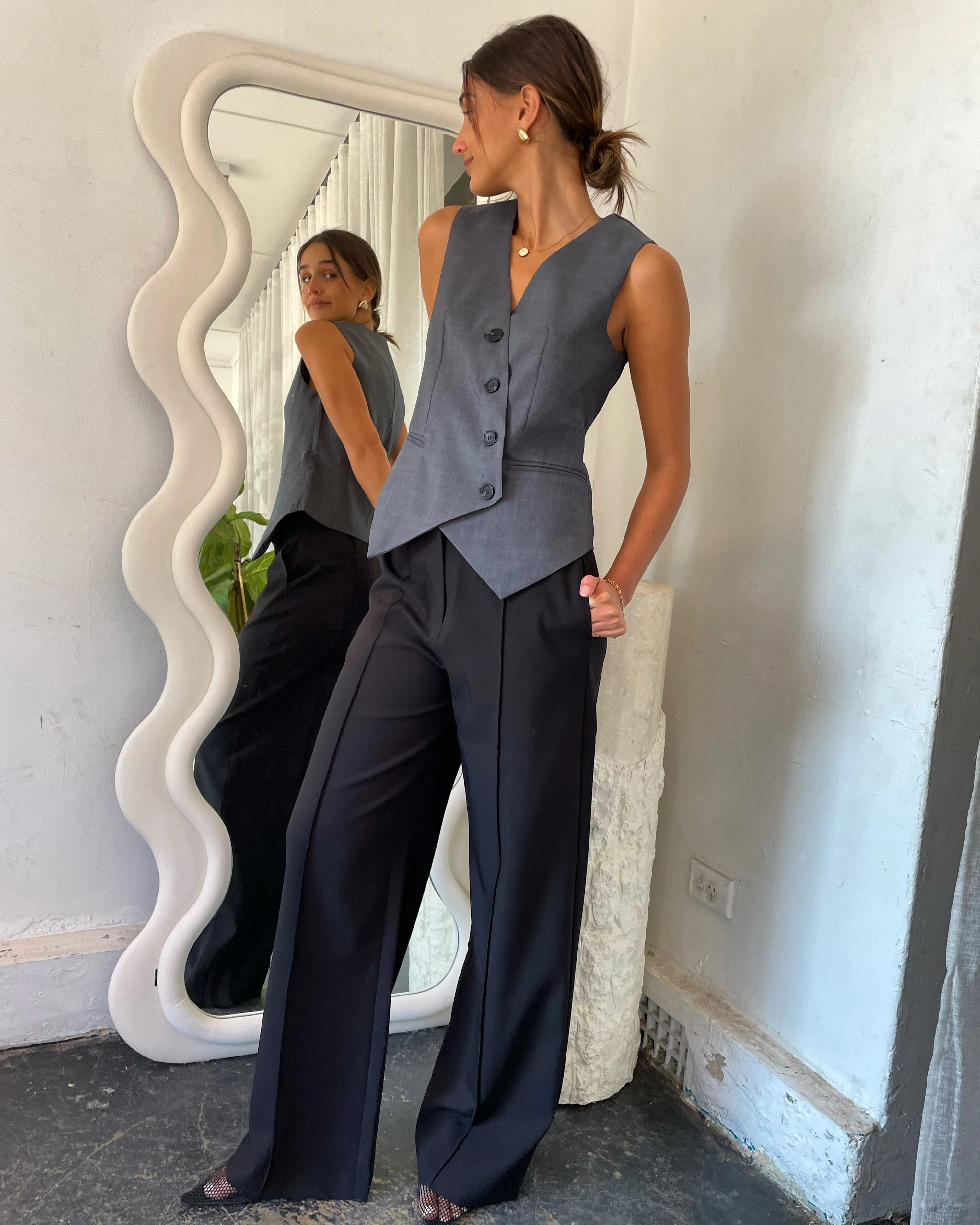 Classic Tailored Trouser