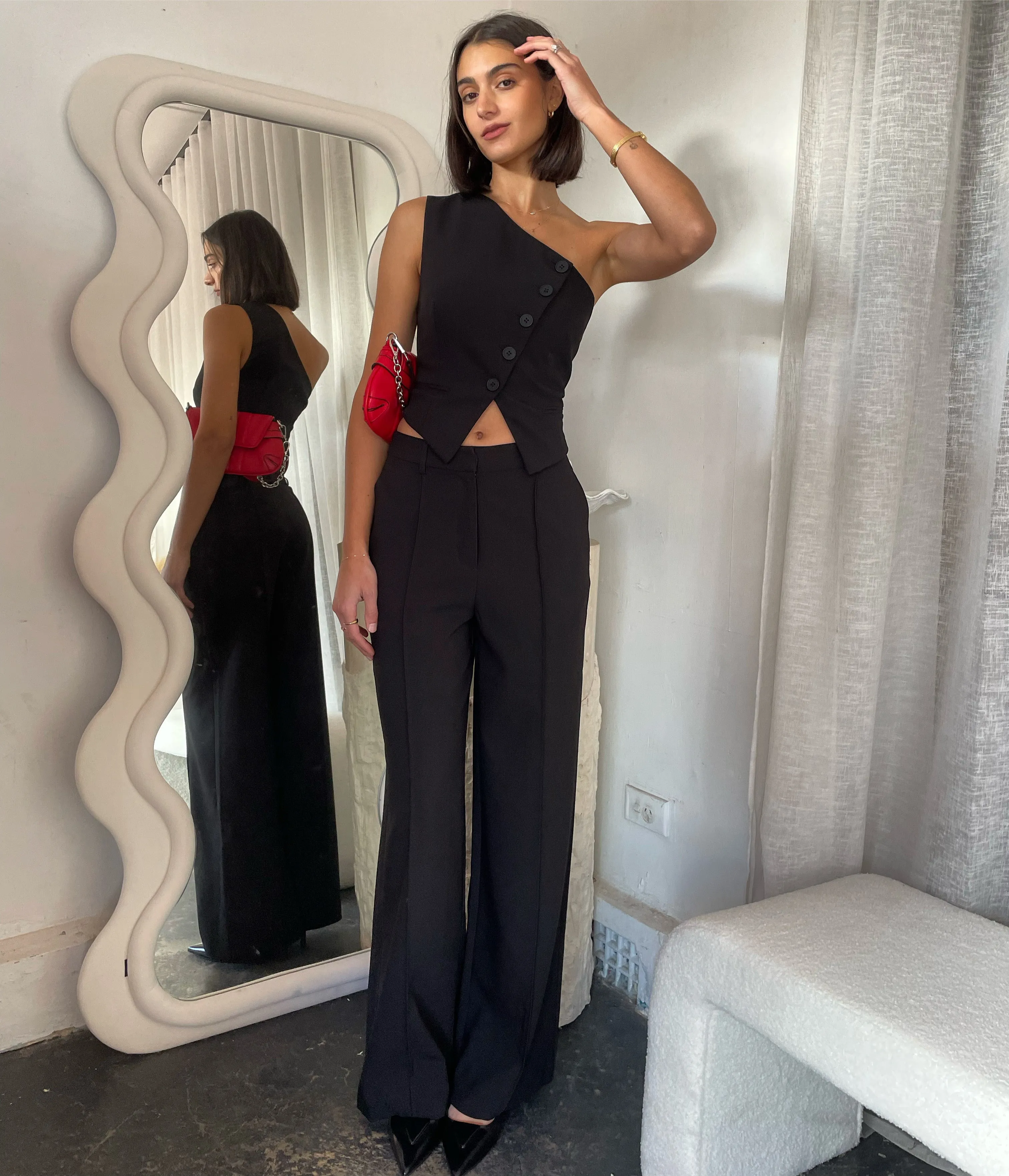 Classic Tailored Trouser