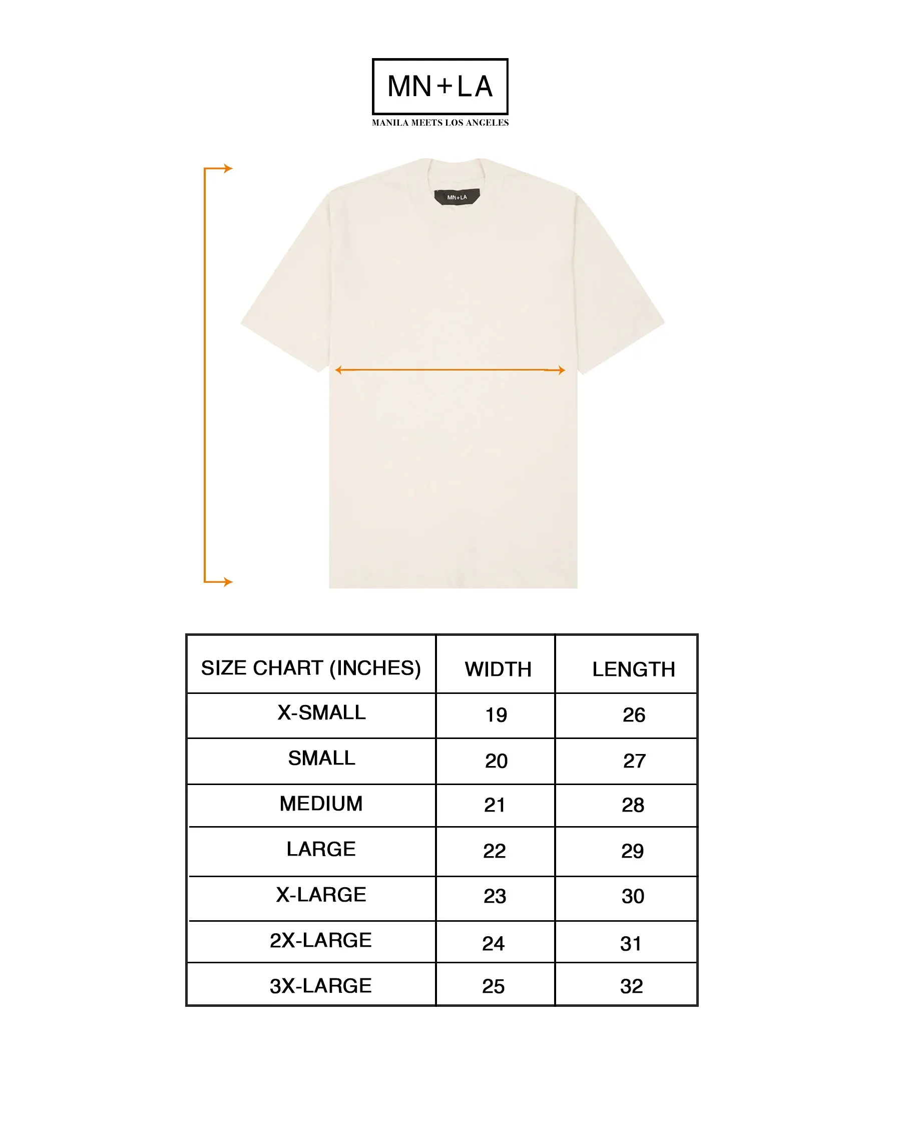 CLASSIC TEE IN OAT