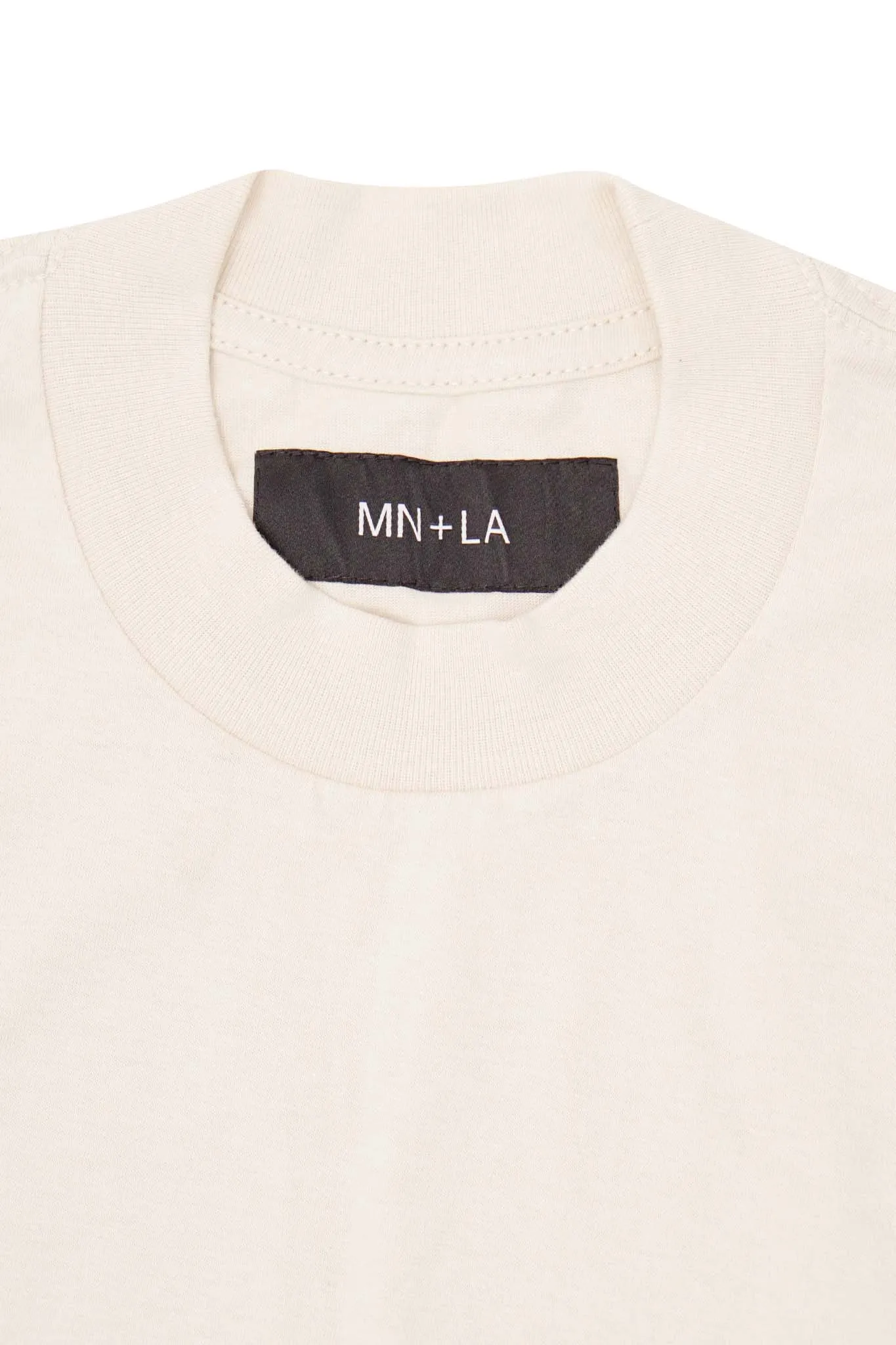 CLASSIC TEE IN OAT