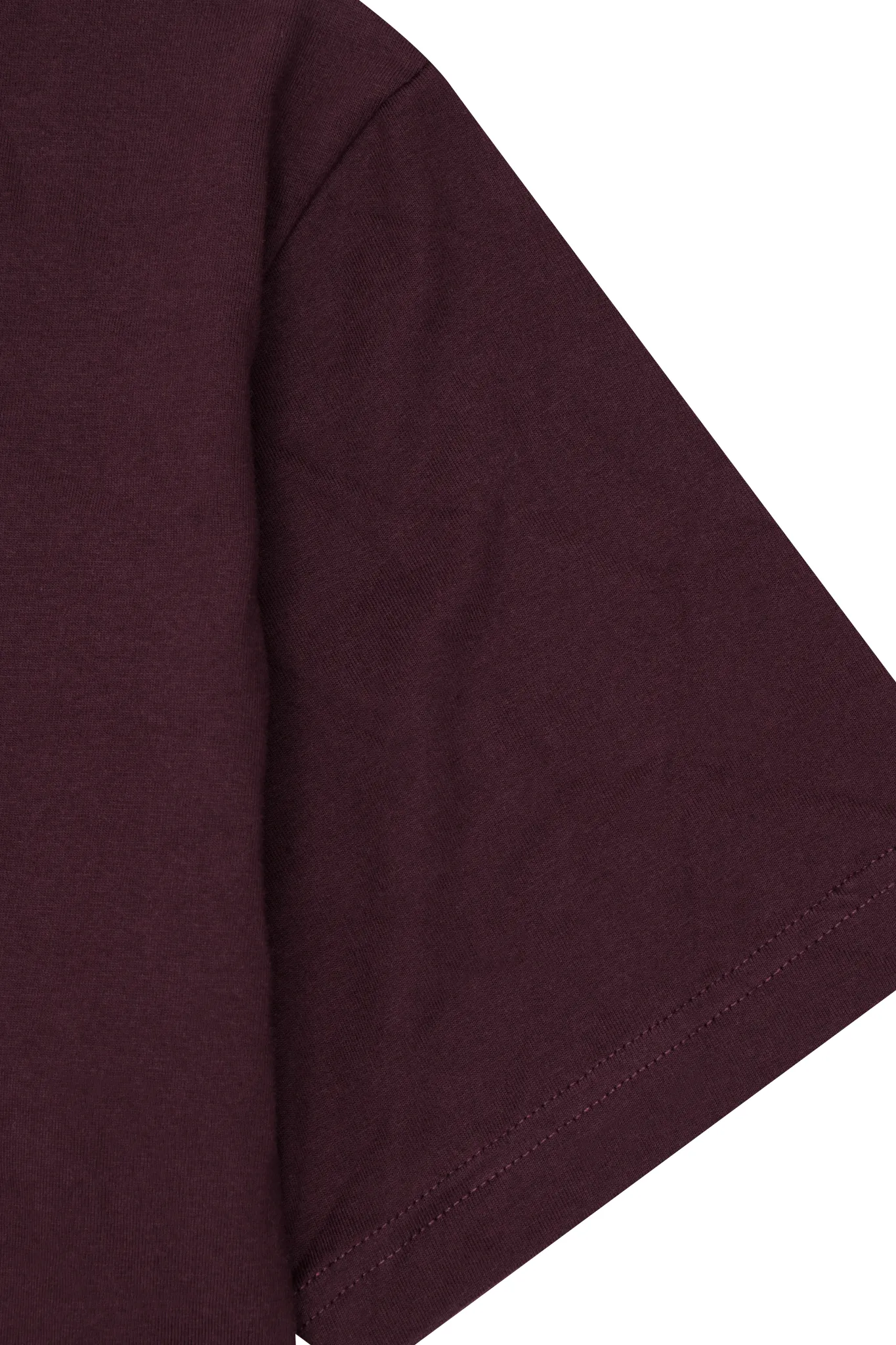 CLASSIC TEE IN WINE