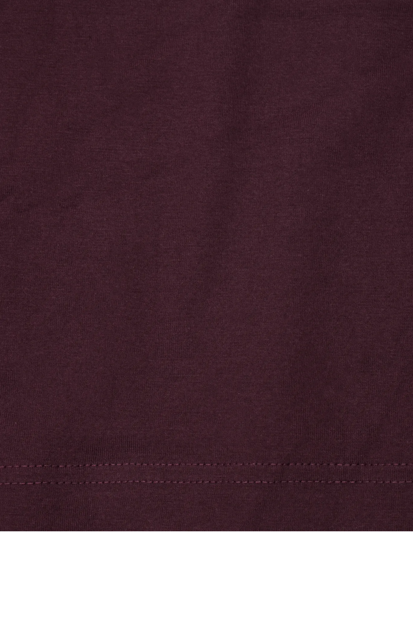 CLASSIC TEE IN WINE