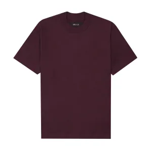 CLASSIC TEE IN WINE