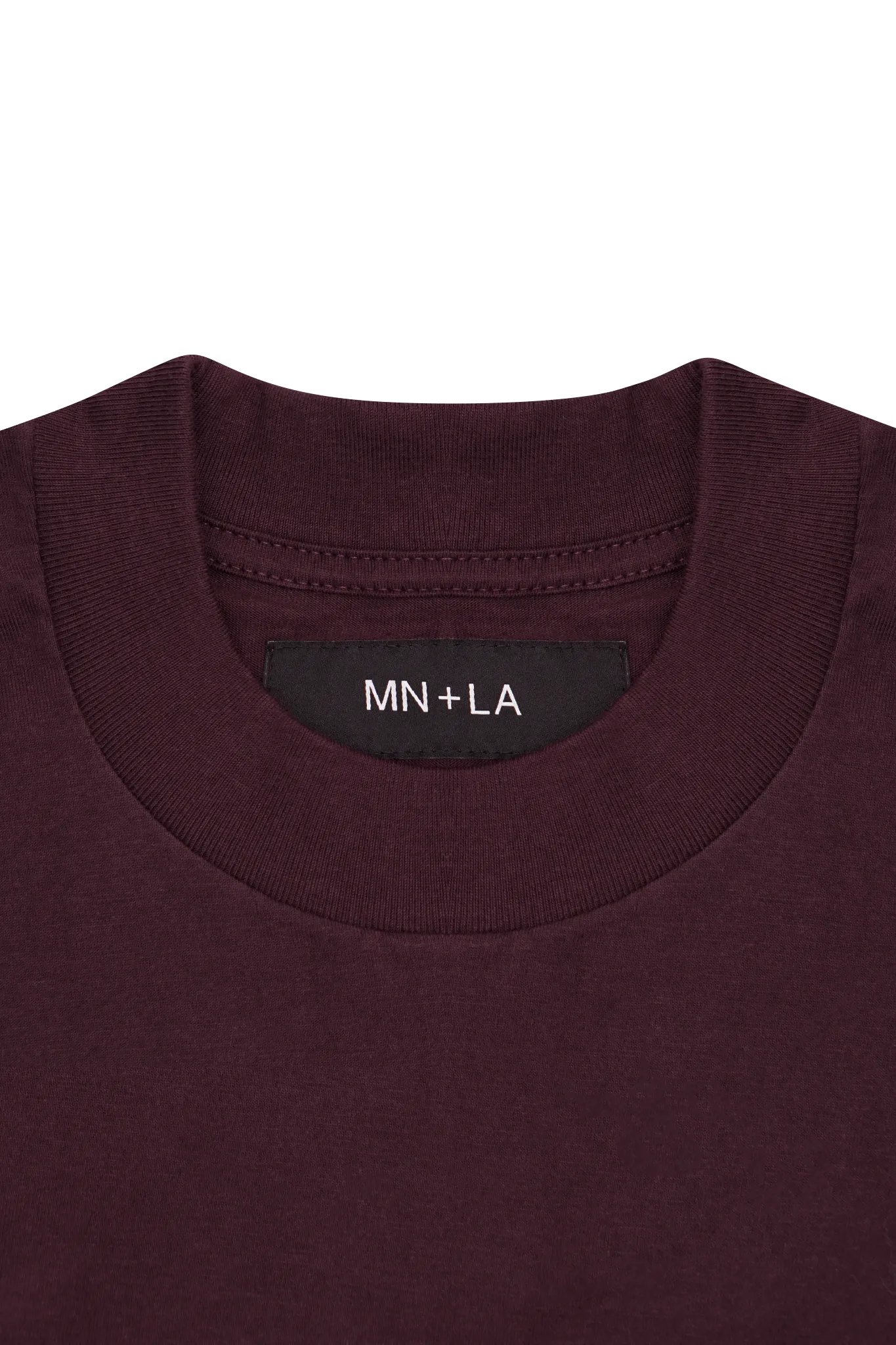 CLASSIC TEE IN WINE