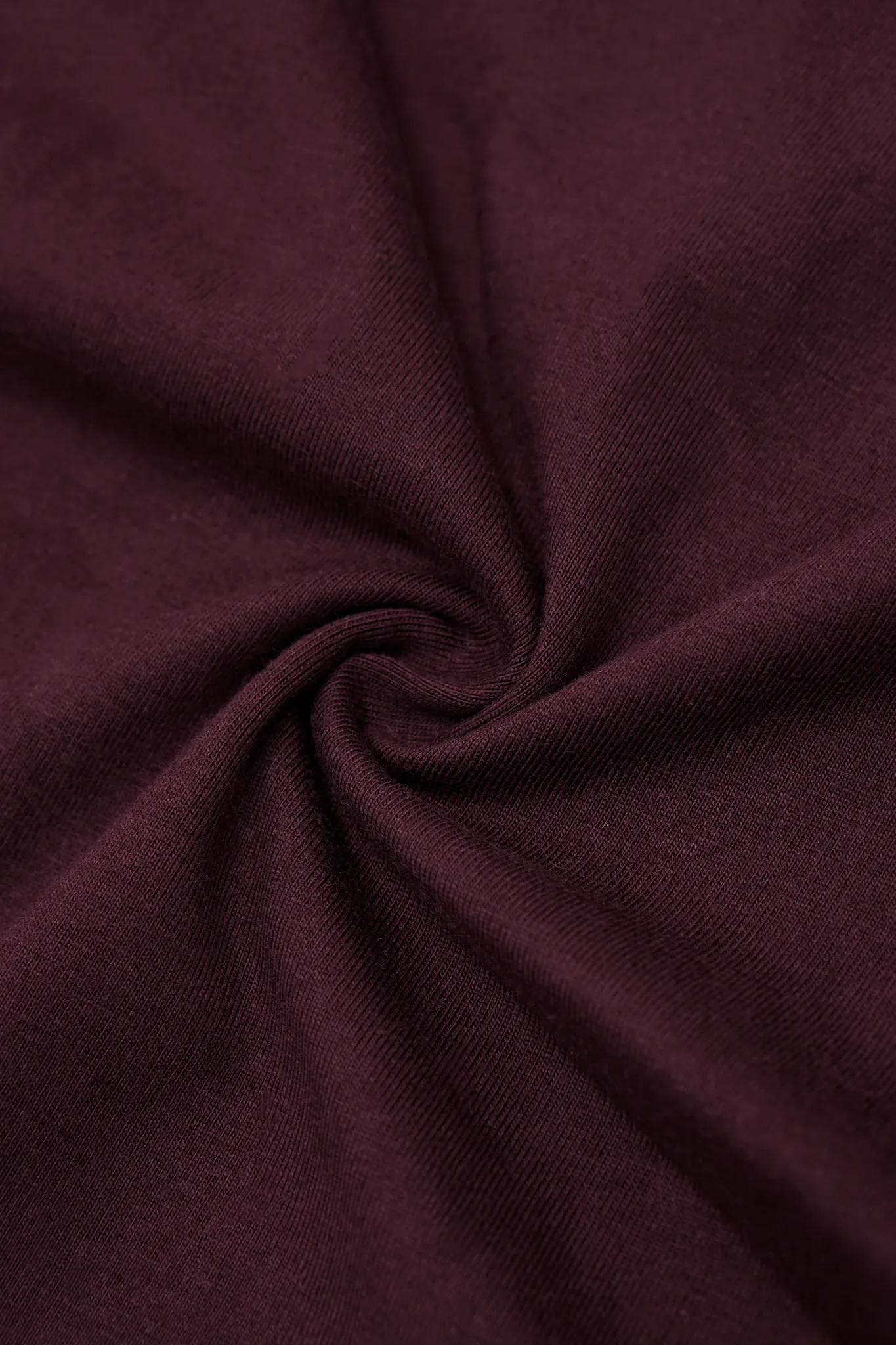 CLASSIC TEE IN WINE