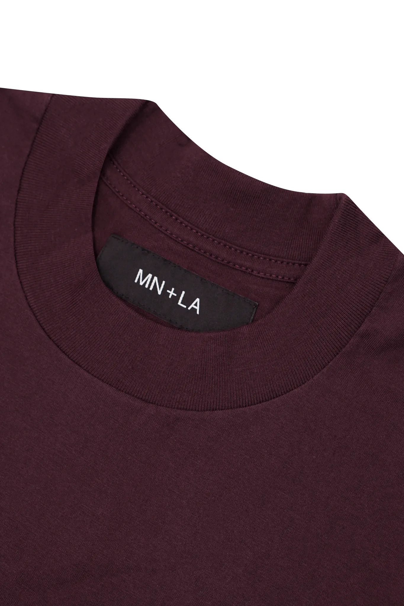 CLASSIC TEE IN WINE