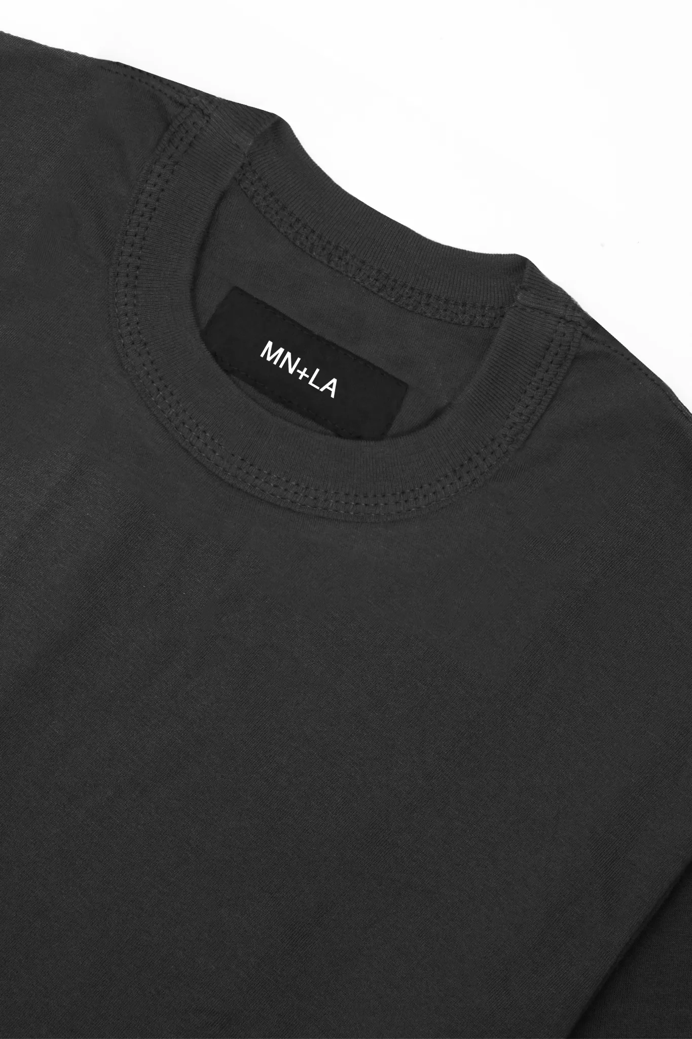 CLASSIC TEE LITE IN CHARCOAL GREY