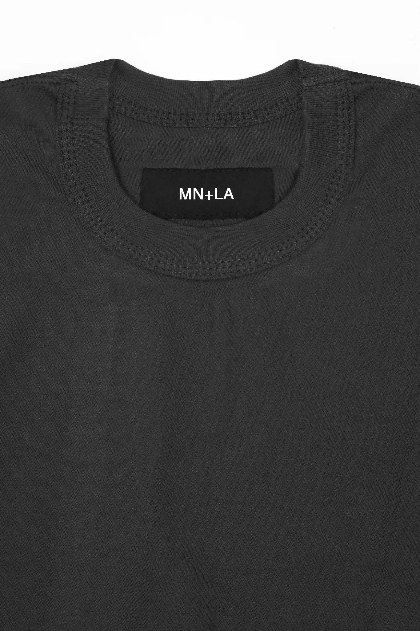 CLASSIC TEE LITE IN CHARCOAL GREY