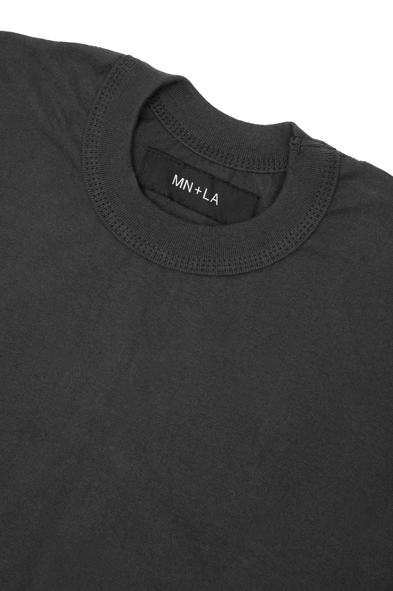 CLASSIC TEE V3 IN CHARCOAL GREY