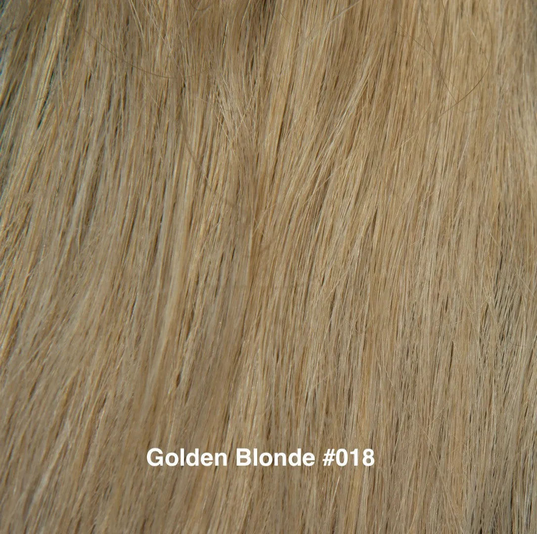 Clip On Set (Normal Taper) - Natural Straight