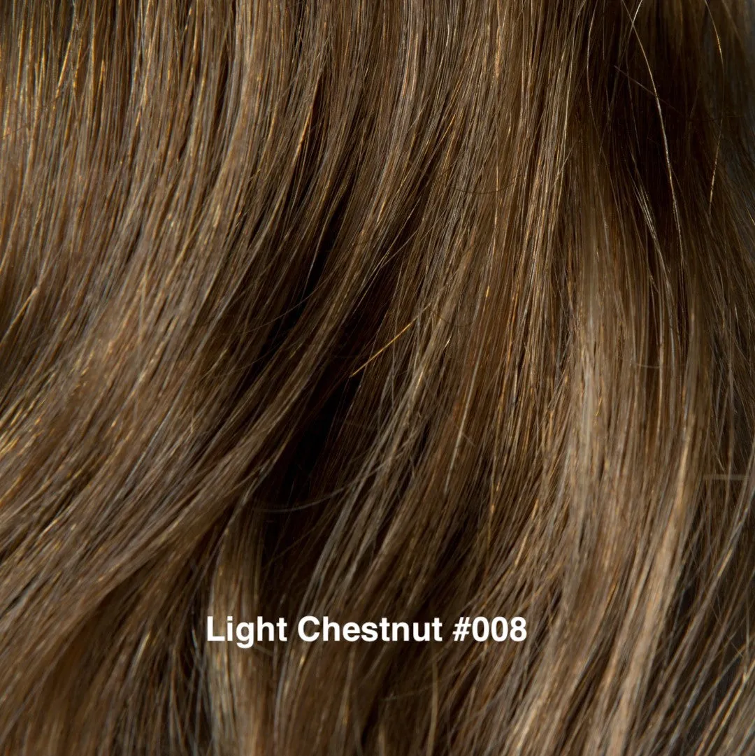 Clip On Set (Normal Taper) - Natural Straight