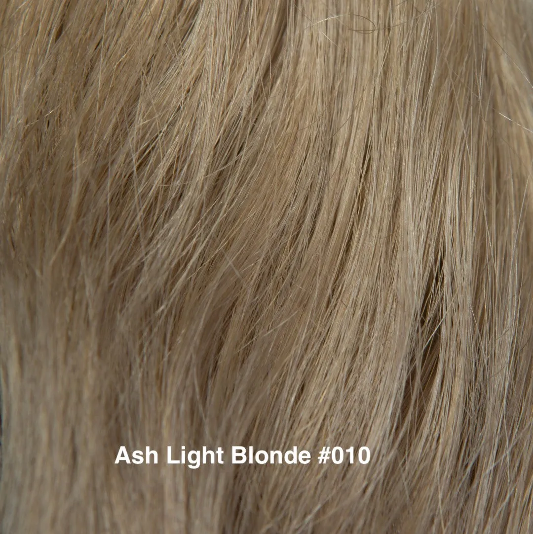 Clip On Set (Normal Taper) - Natural Straight