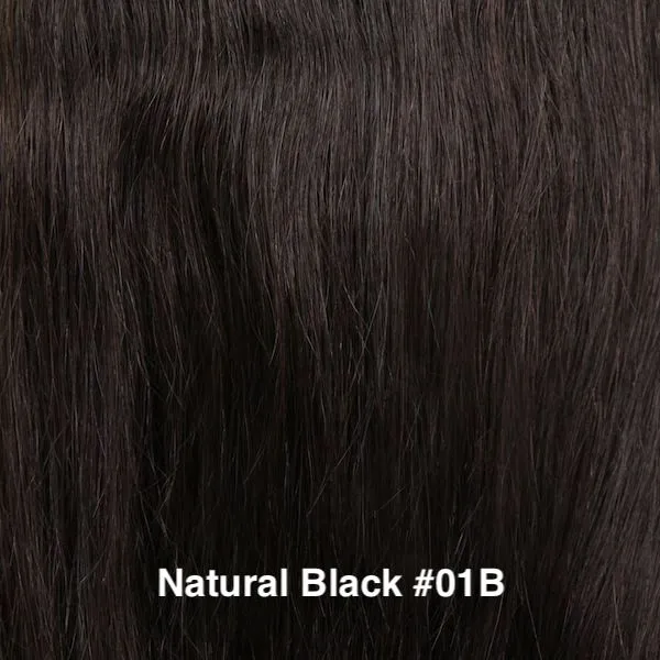 Clip On Set (Normal Taper) - Natural Straight