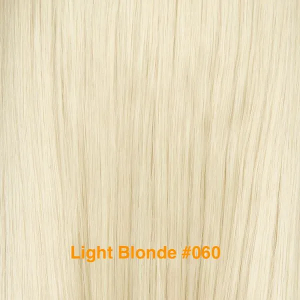 Clip On Set (Normal Taper) - Natural Straight