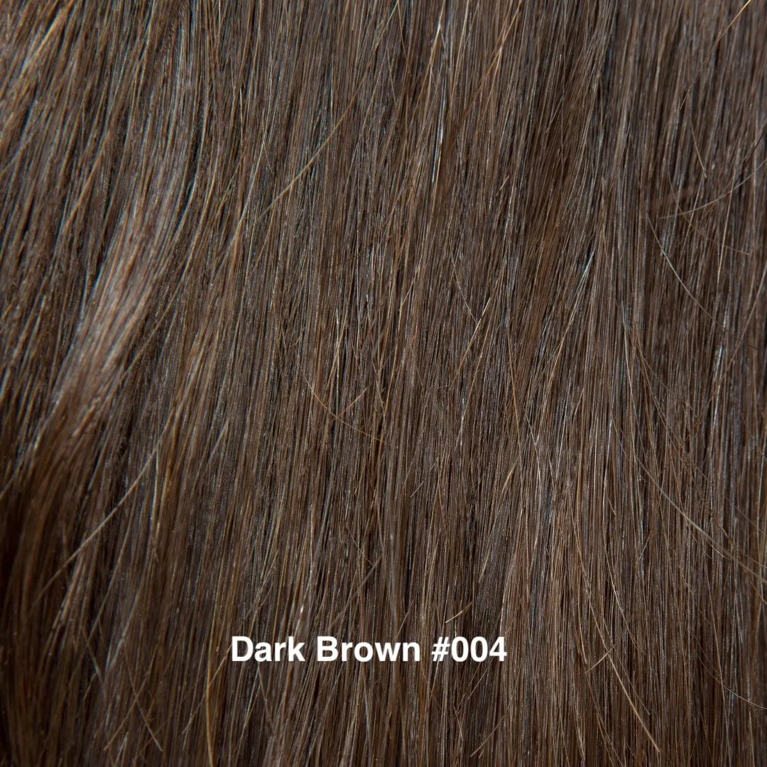 Clip On Set (Normal Taper) - Natural Straight