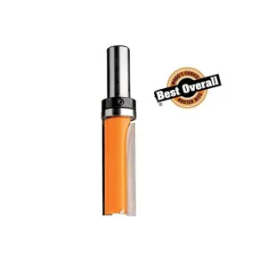CMT 812.691.11B Straight Pattern Bit, 3/4" Diameter, 1/2" Shank, 2" Cutting Length