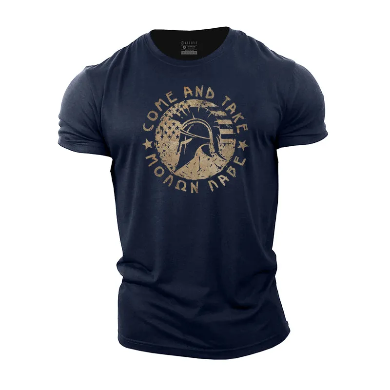Come And Take Cotton T-Shirt