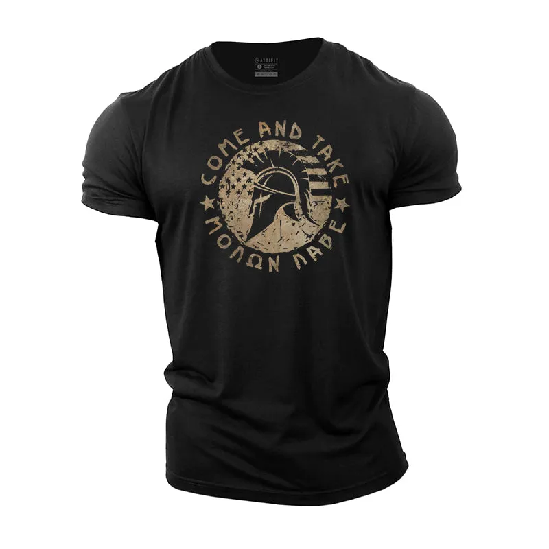 Come And Take Cotton T-Shirt