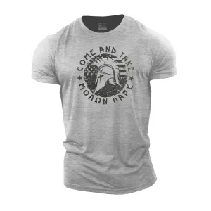 Come And Take Cotton T-Shirt