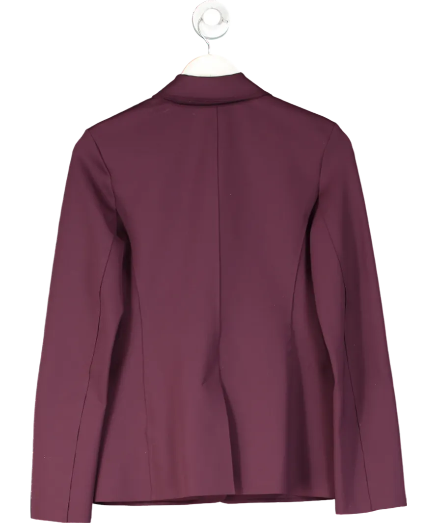Commando Purple Neoprene Ceo Blazer UK XS